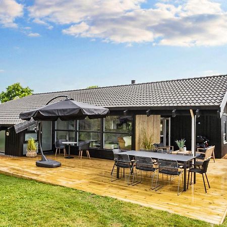 8 Person Holiday Home In Bindslev Kültér fotó