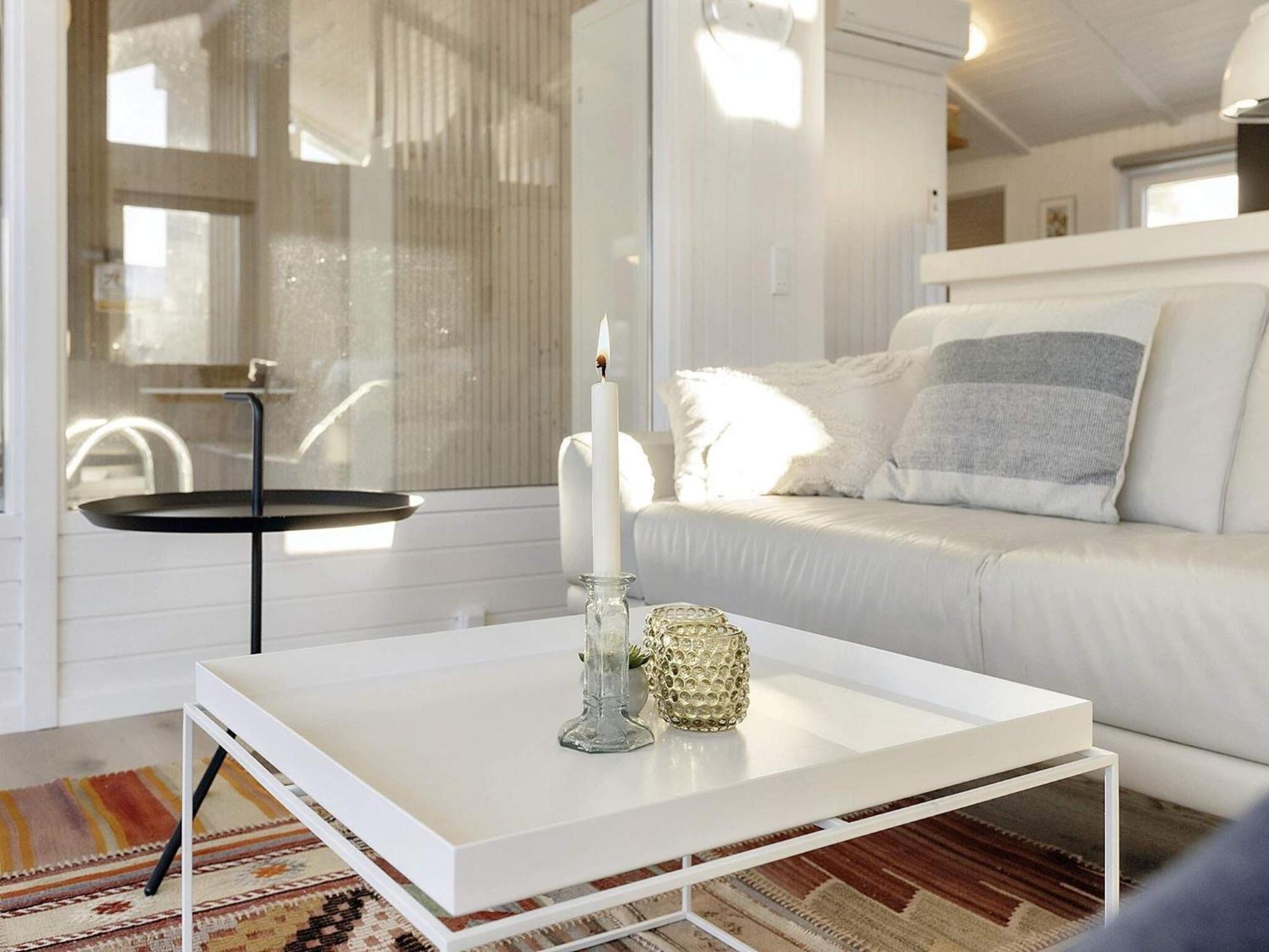 8 Person Holiday Home In Bindslev Kültér fotó