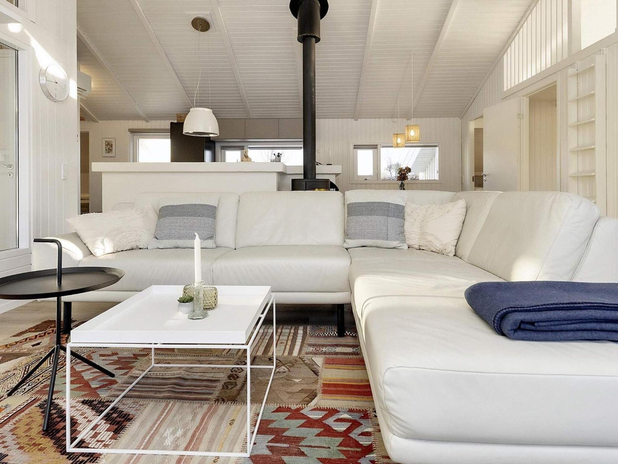 8 Person Holiday Home In Bindslev Kültér fotó