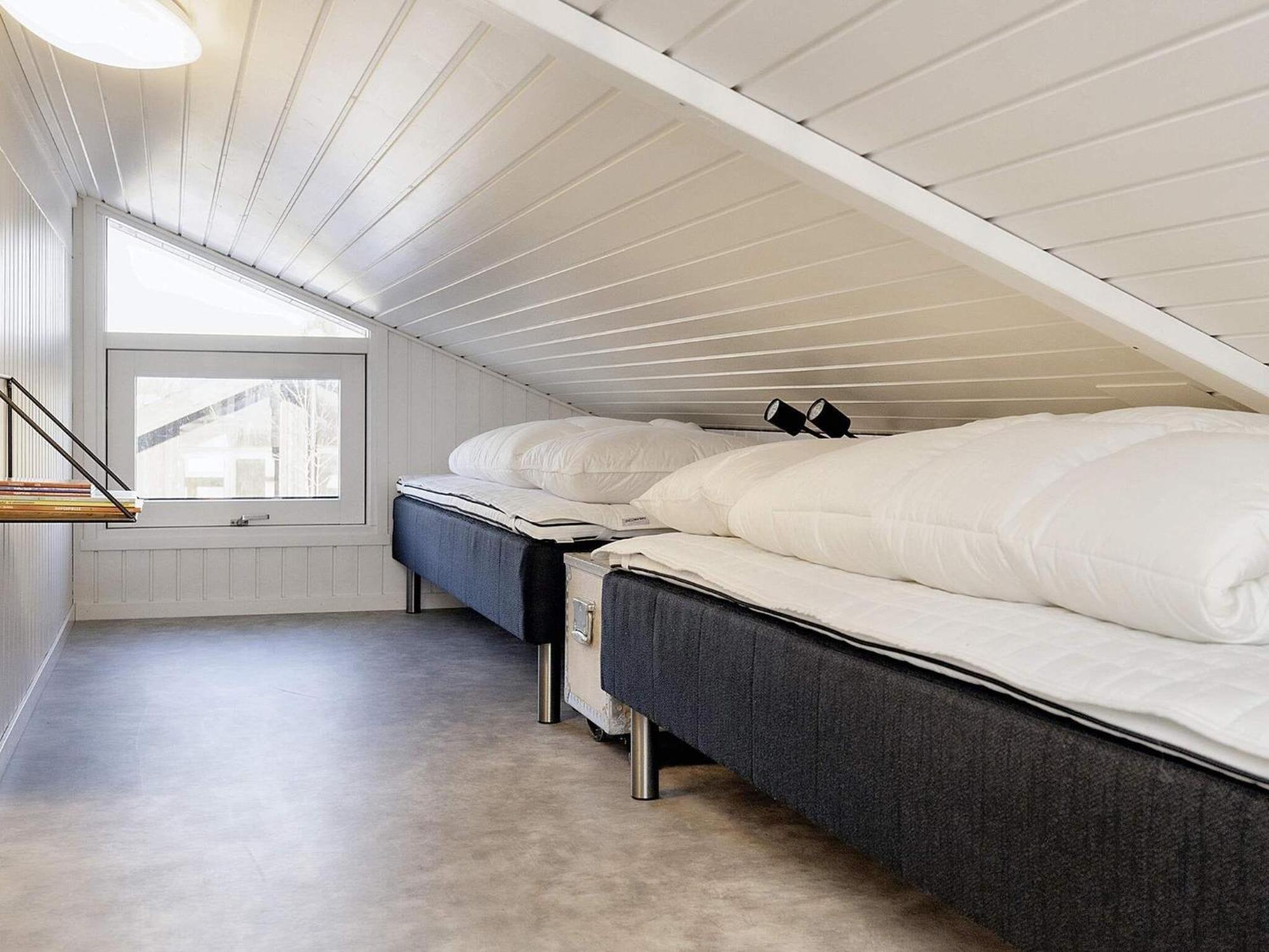 8 Person Holiday Home In Bindslev Kültér fotó