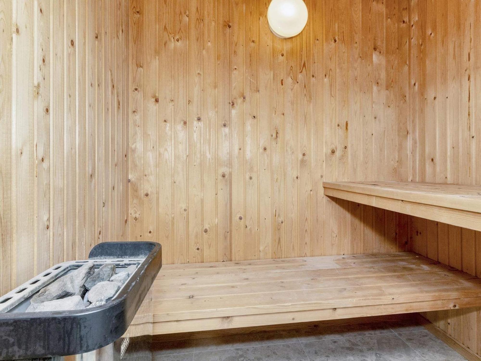 8 Person Holiday Home In Bindslev Kültér fotó