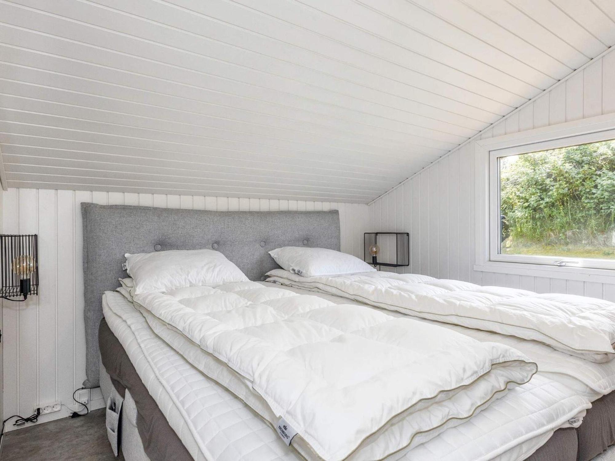 8 Person Holiday Home In Bindslev Kültér fotó