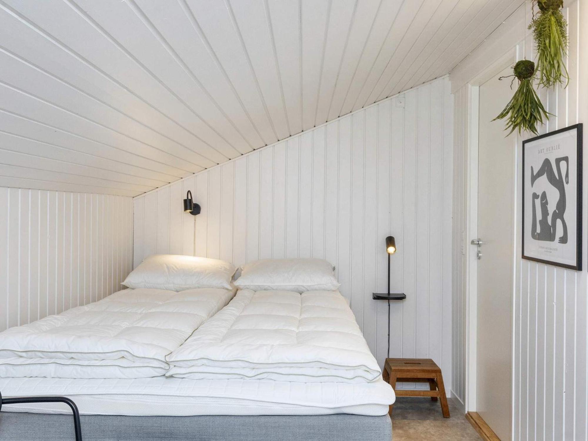 8 Person Holiday Home In Bindslev Kültér fotó