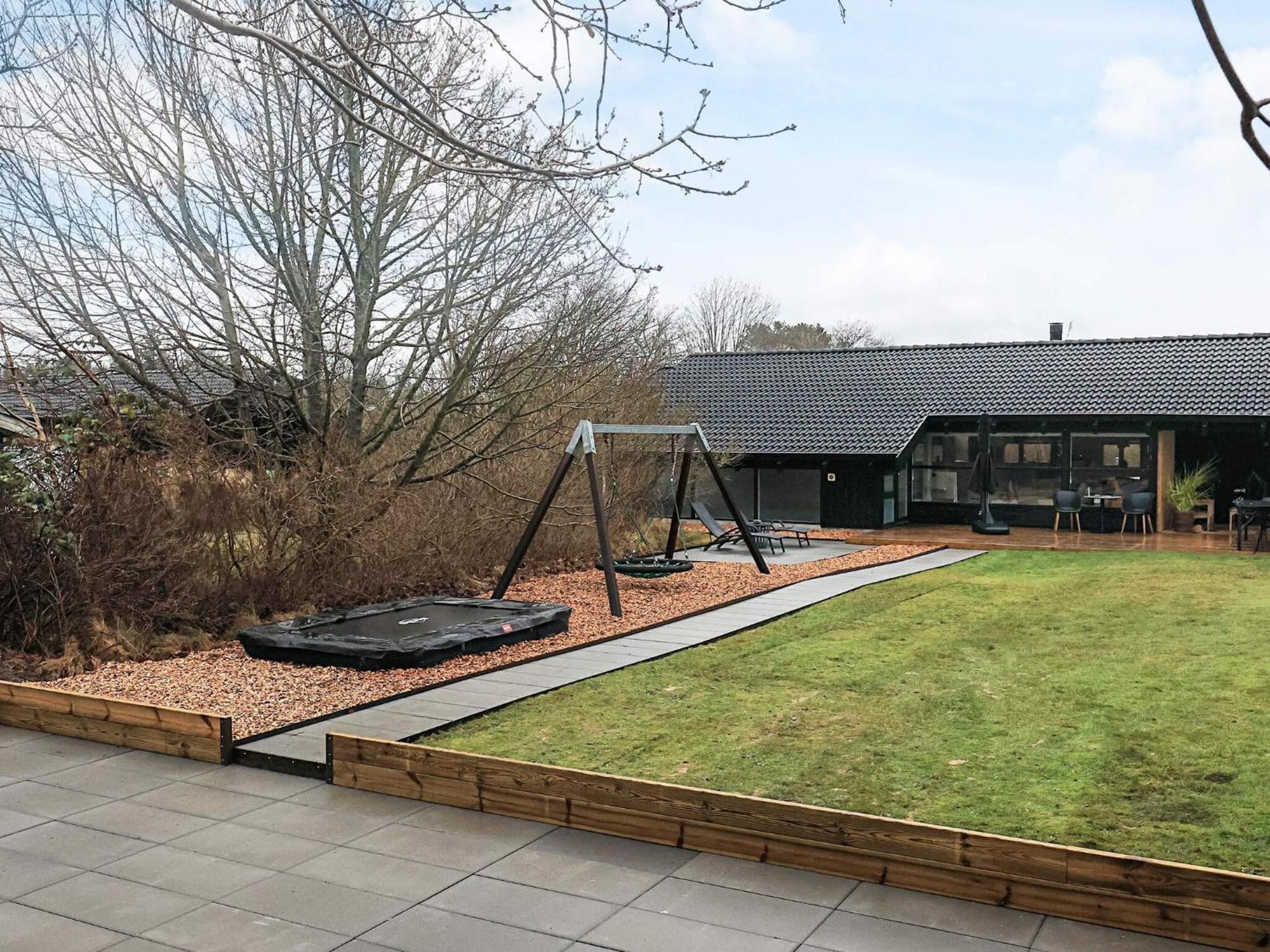 8 Person Holiday Home In Bindslev Kültér fotó
