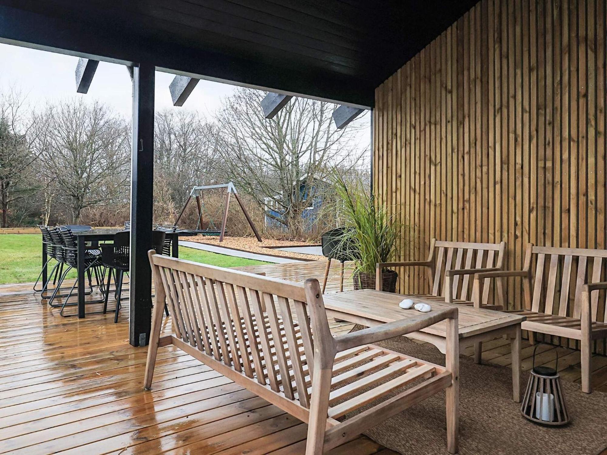 8 Person Holiday Home In Bindslev Kültér fotó